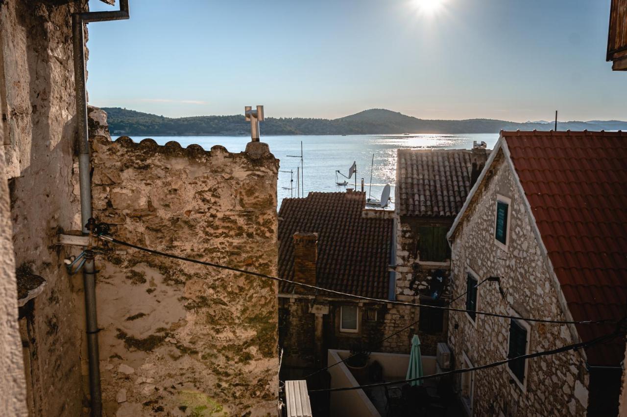 Botun Luxury Apartment Sibenik Exterior photo